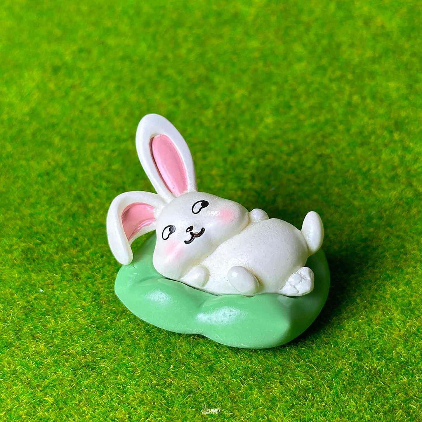 Bunny Laying down