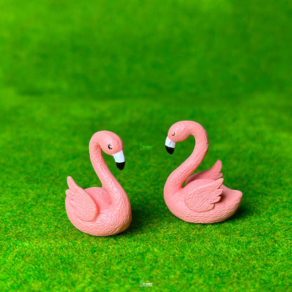 Love Flamingo